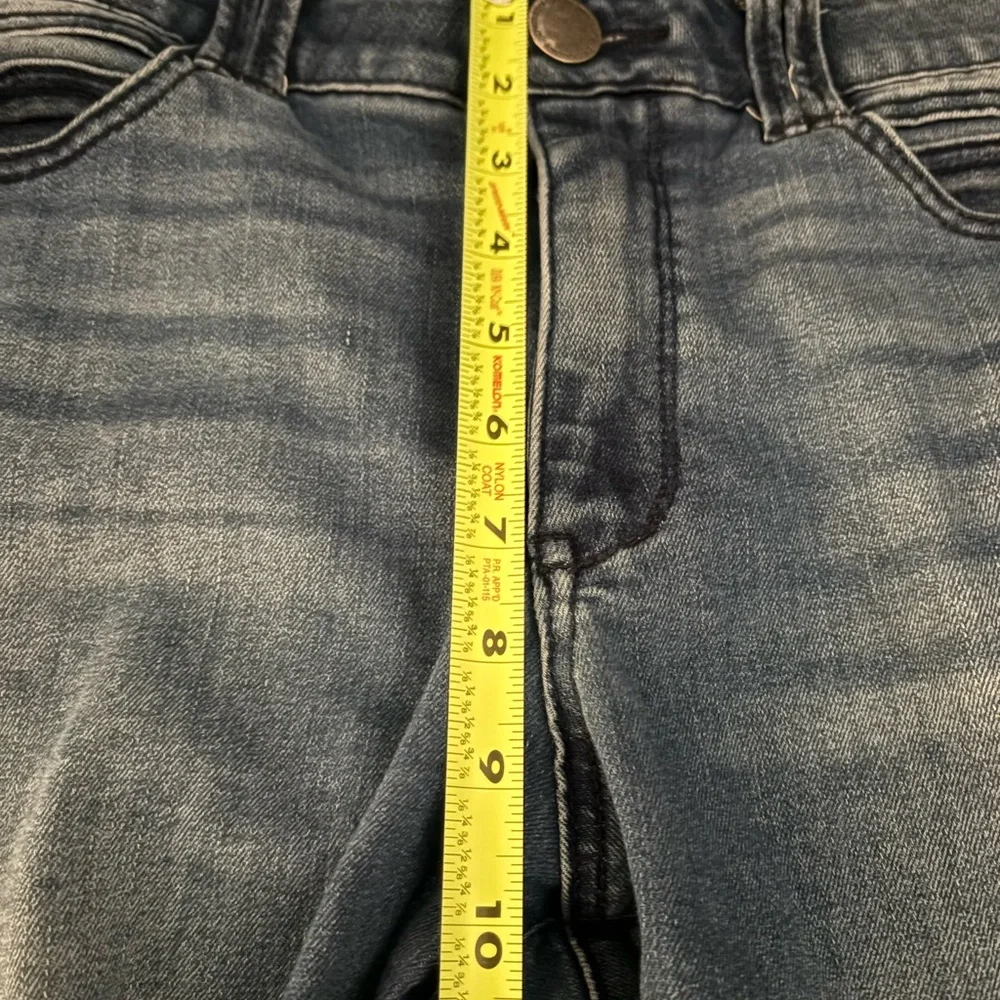 Democracy High Rise Jeans - Picture 9 of 9